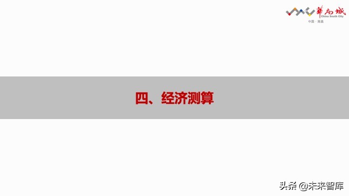 房地產開發項目經濟測算方法精品(117頁PPT)