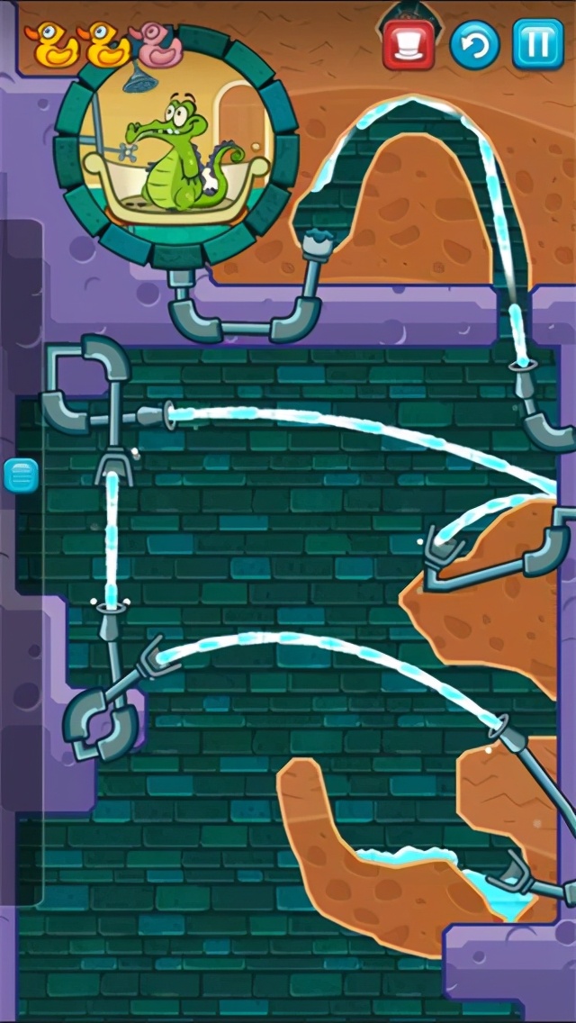 小鳄鱼爱洗澡 小鳄鱼爱洗澡怎么没有了