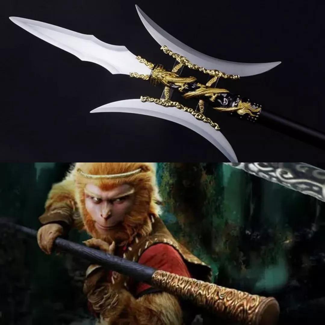 西游记最重的武器 西游记中的武器介绍