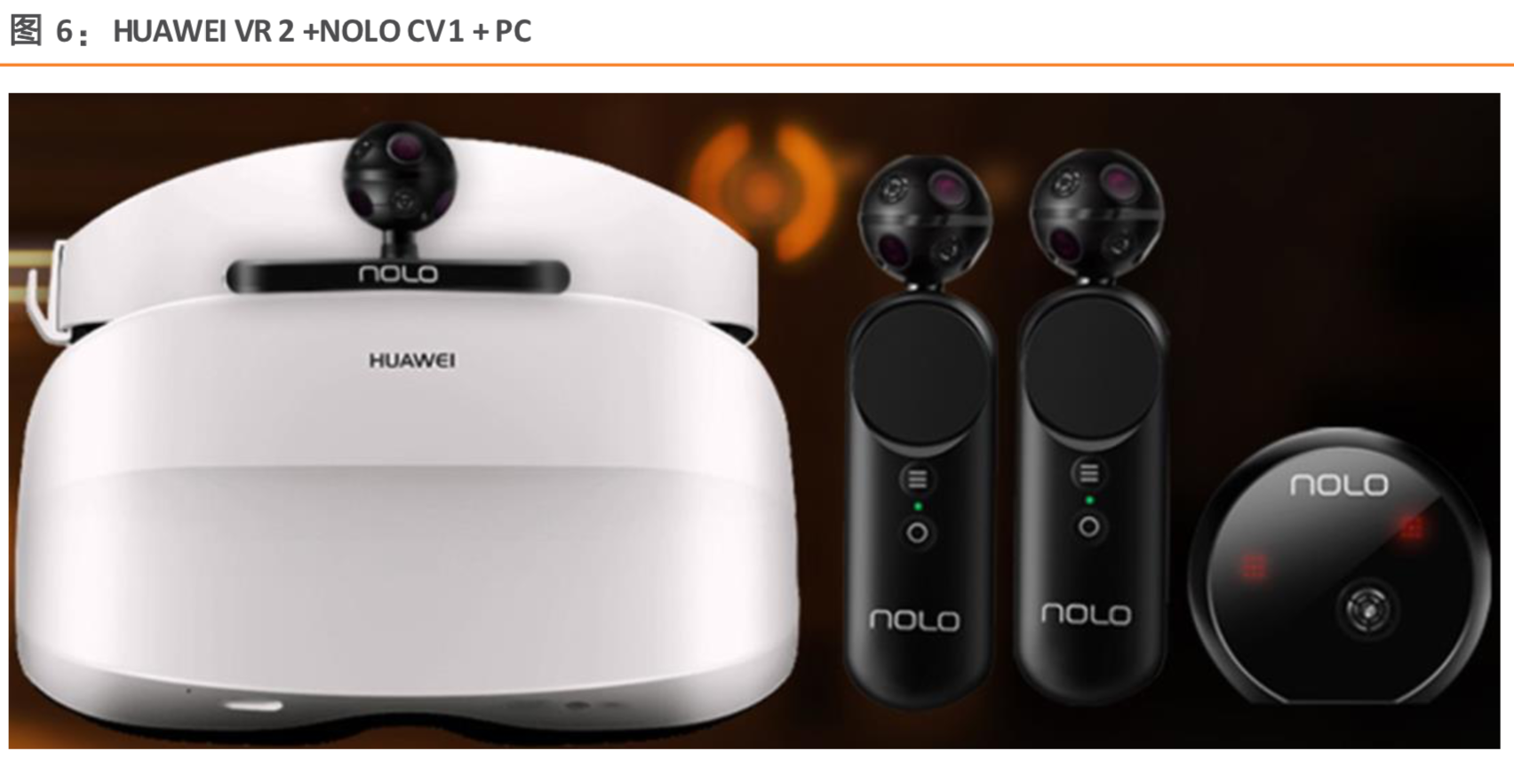 VRAR行业深度前瞻分析：5G的终端硬件机会先看VRAR