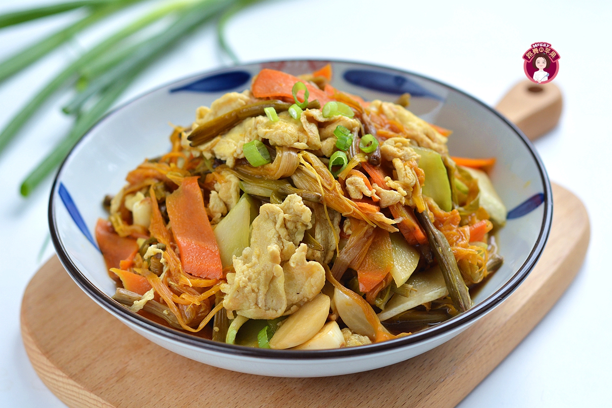 木须肉的家常做法 宫保鸡丁的家常做法