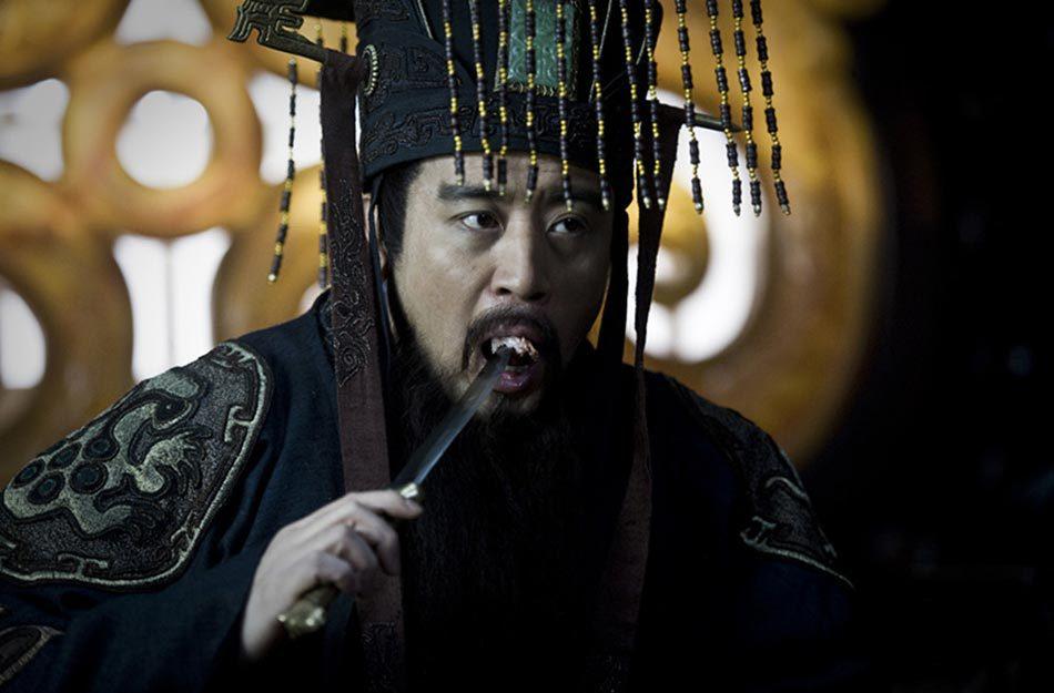 纸上谈兵的主人公是谁 四面楚歌的主人公