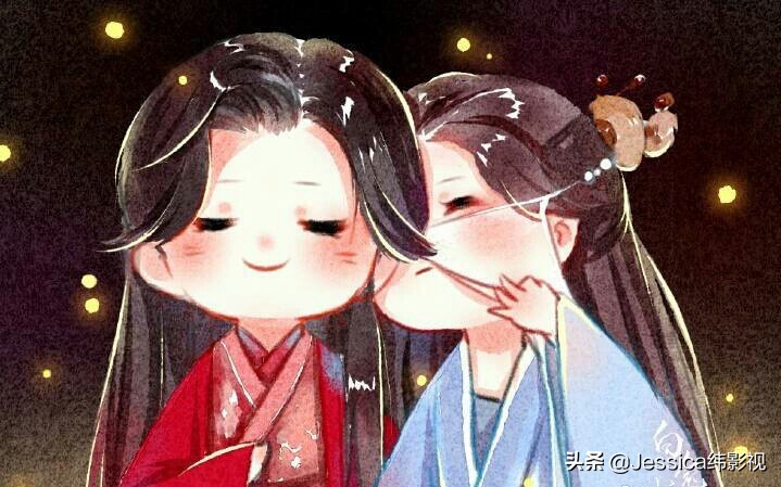 香蜜沉沉烬如霜漫画 香蜜沉沉烬如霜漫画6o