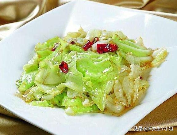 圆白菜的做法大全 快速腌圆白菜的做法