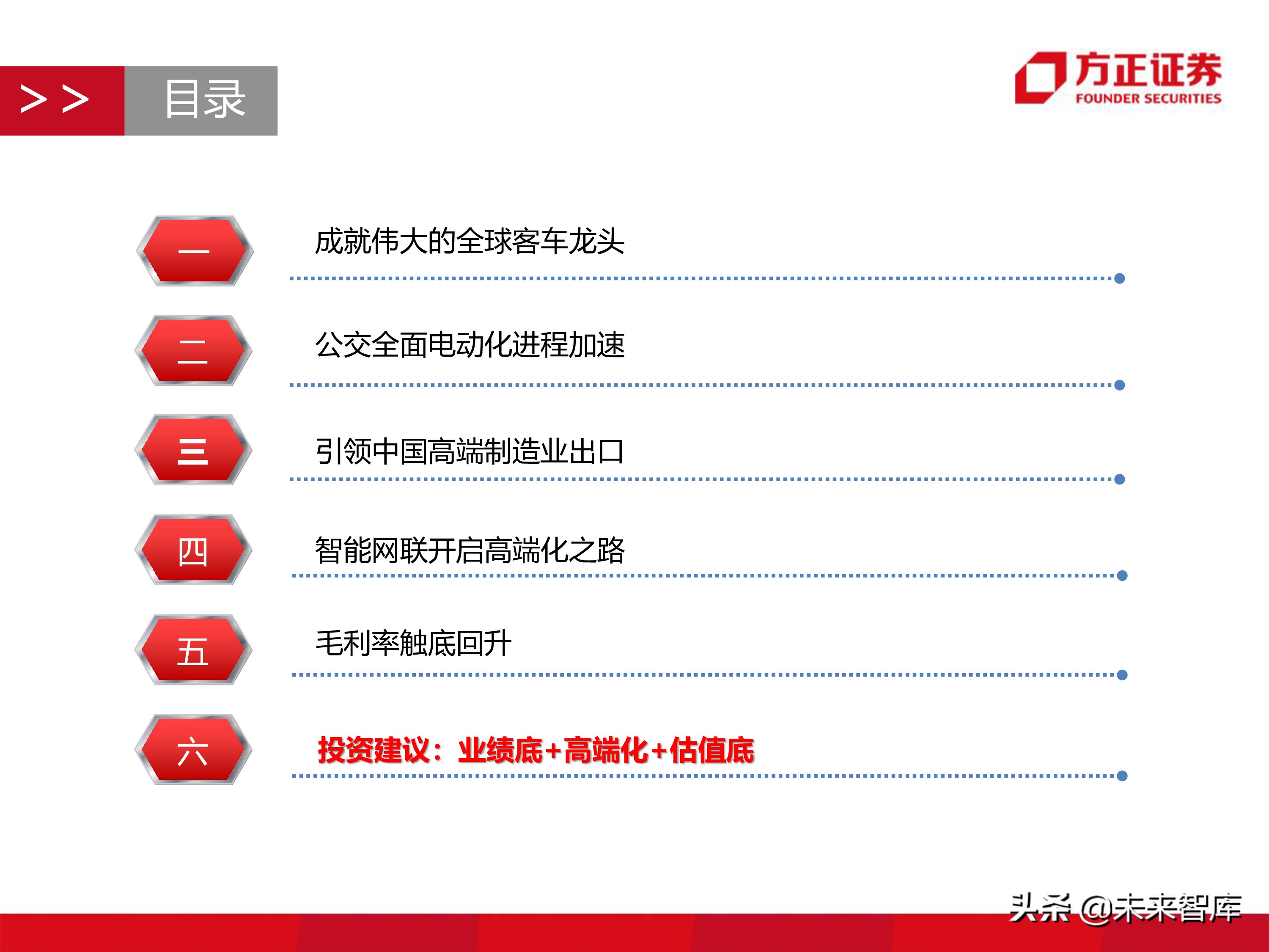 宇通客車深度分析報告（86頁ppt）