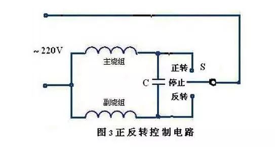 单相电机的接线方法