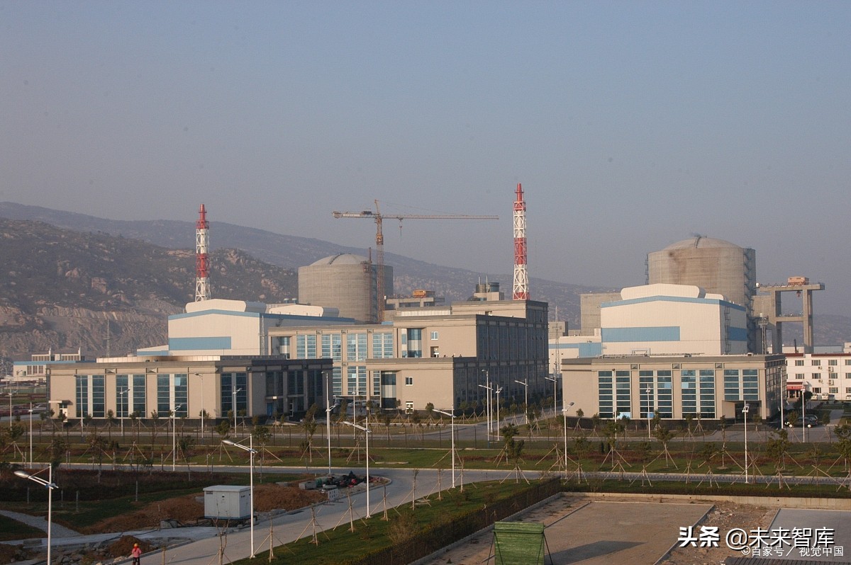 核能行业深度报告：华龙一号批量化建设，未来能源增量的主力