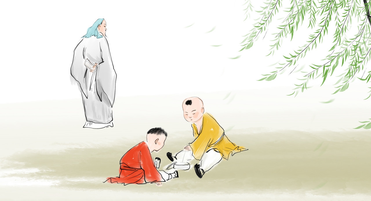 归园田居陶渊明 归园田居其三 陶渊明