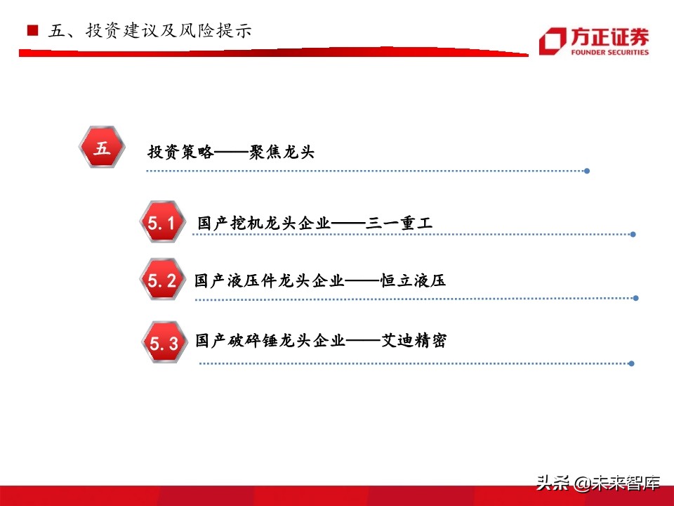 工程机械之挖掘机行业深度研究报告（76页）