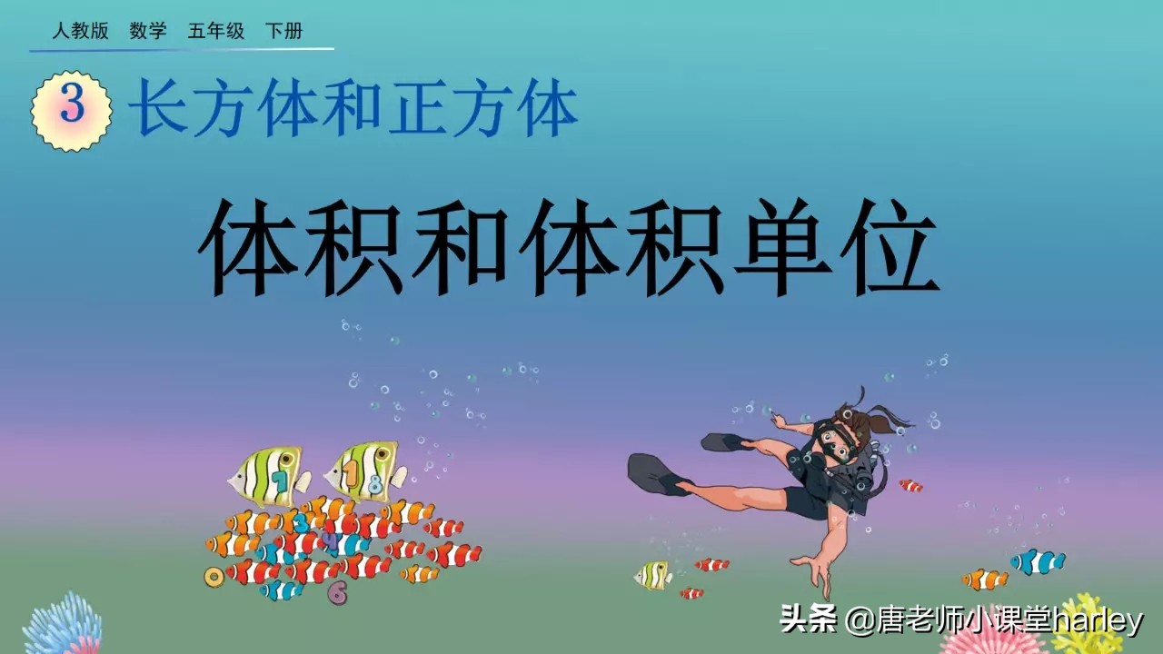 正方体的体积公式 正方体的棱长公式