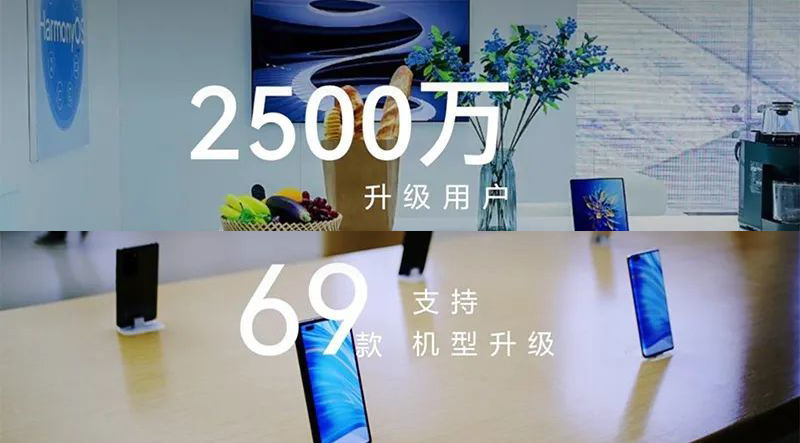 华为手机最新款(华为系列手机一览表)