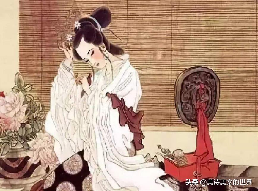 曾经沧海难为水下一句 曾经沧海难为水段子