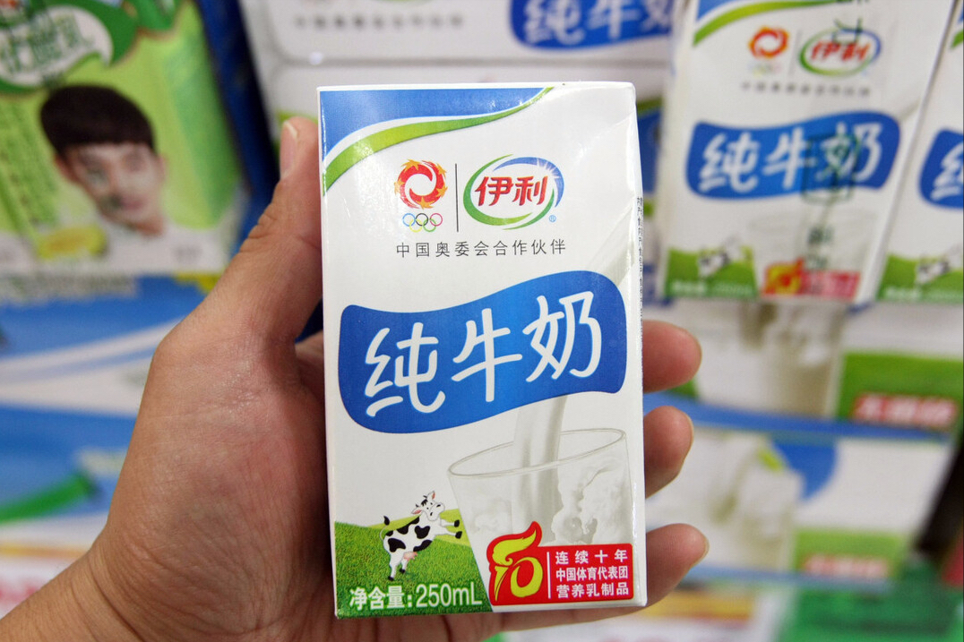 什么牌子纯牛奶最好喝又有营养最出名的8种牛奶品牌