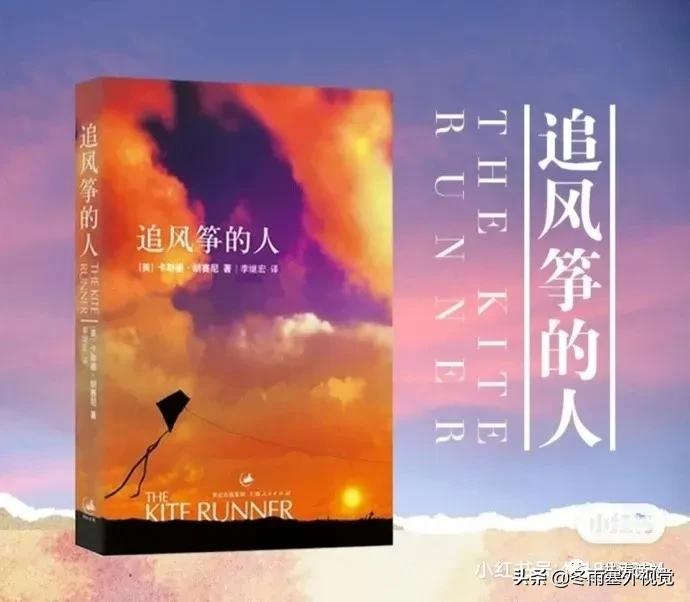 追风筝的人读后感 追风筝的人感悟100字