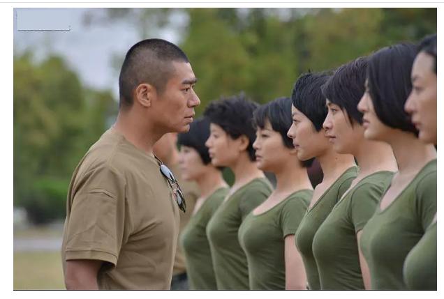 特种兵之火凤凰演员表 女子特种兵火凤凰演员
