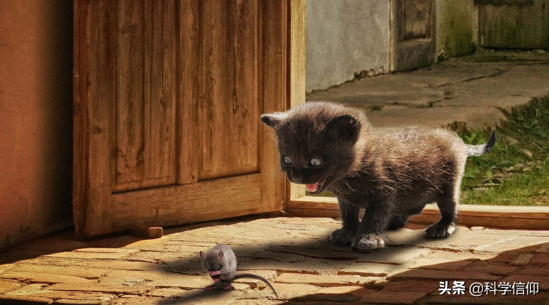 猫为什么要吃老鼠 猫为什么喜欢抓老鼠