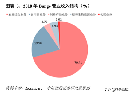 四大粮商之邦吉深度解析