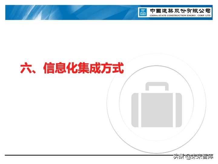 建筑业信息化深度思考