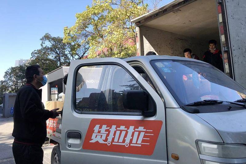 货拉拉事件背后,游走在系统规则边缘的货车司机