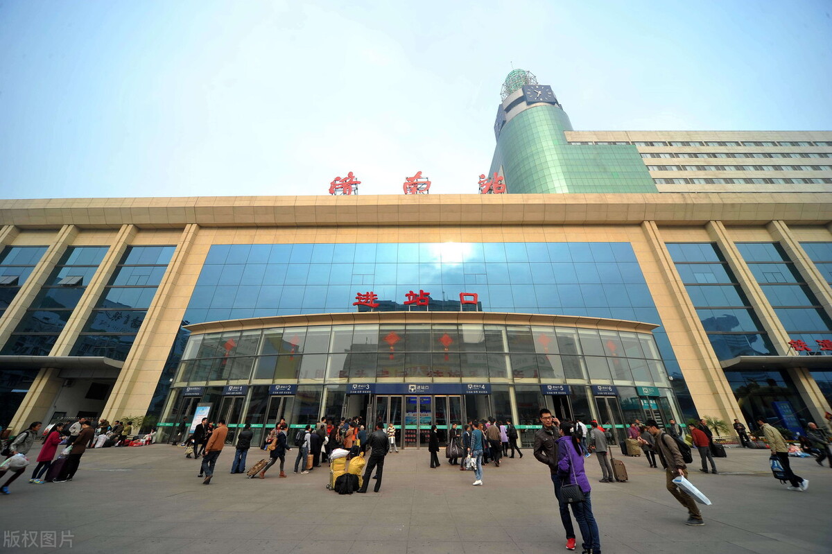 济南有几个火车站 济南几个火车站位置图