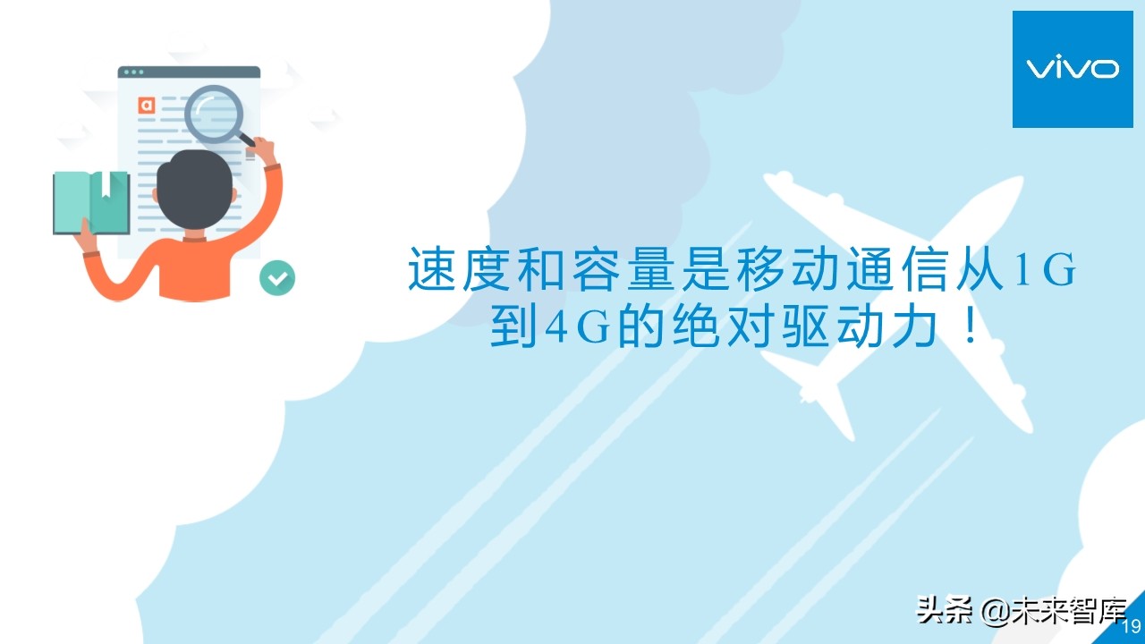 5G行业与技术高端报告：移动通信系统观
