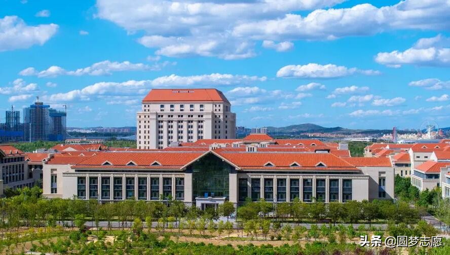 山东大学分数线