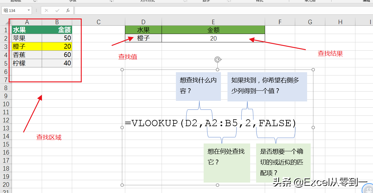 excel函数公式大全 excel所有公式大全