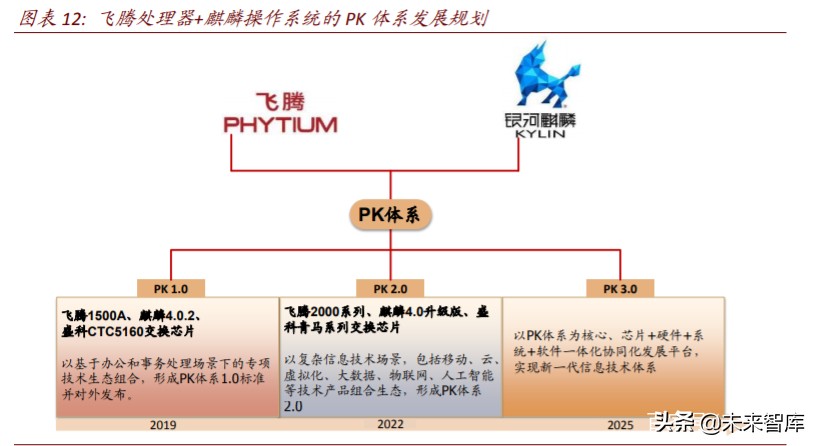 半导体行业专题报告：云计算开启国产CPU和AI芯片的腾飞之路