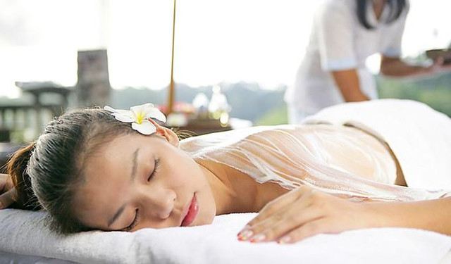 巴厘岛女性spa 巴厘岛女性spa正规吗