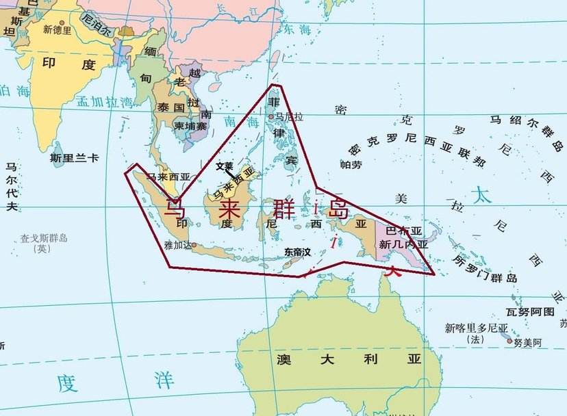 密克罗尼西亚群岛 密克罗尼西亚华人多么