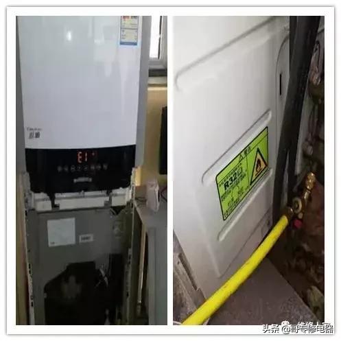 格力空调故障代码e1 格力空调e1故障排除