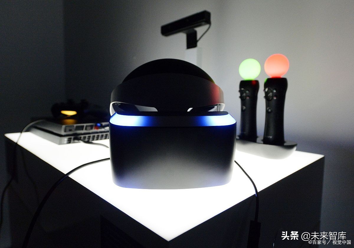 5G助力VR/AR崛起，产业链相关机遇分析