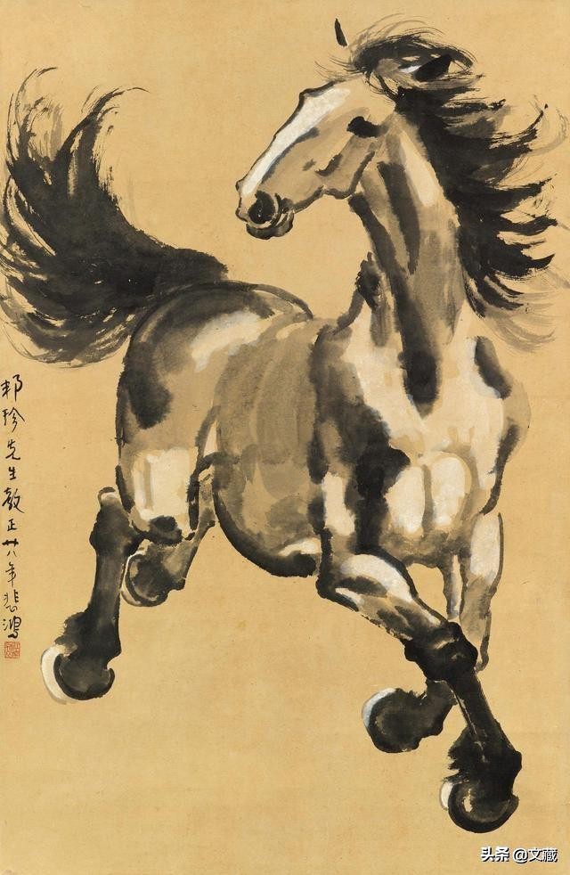 哪个画家擅长画马哪个画家擅长画马是谁