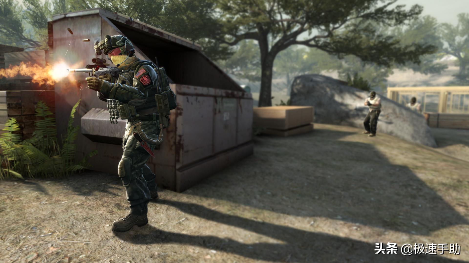 csgo国服启动项 csgo怎么调国服启动