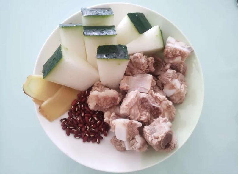 冬瓜排骨汤的功效 排骨冬瓜汤禁忌