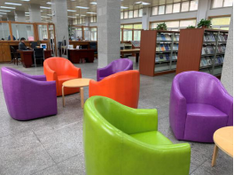 长安大学图书馆(长安大学图书馆借书流程)