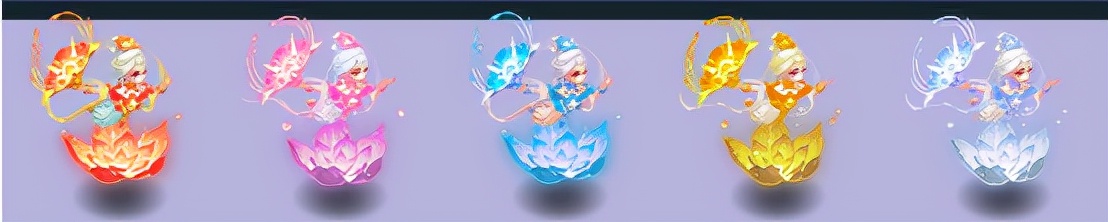 梦幻西游：婀娜袅袅甜香绵绵，喜庆祥瑞的长乐灵仙正等你带她回家