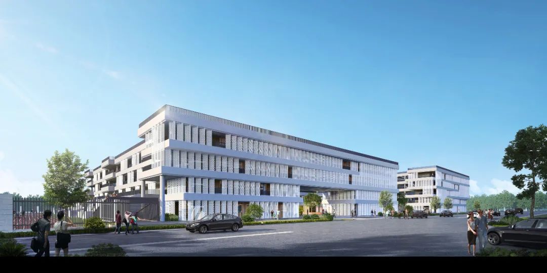 华东师范大学第二附属中学 华东师大二附属中学