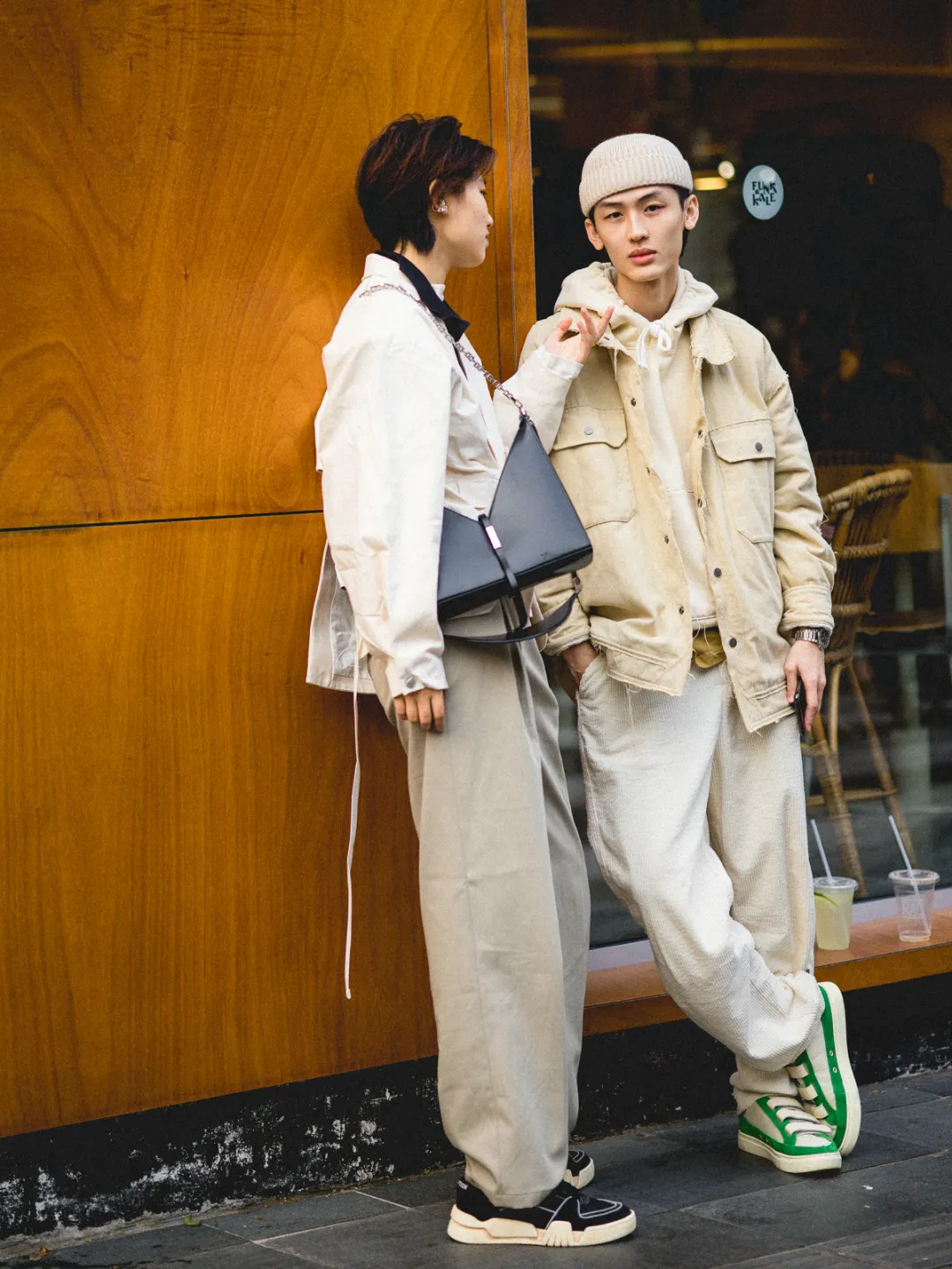 看完这期街拍,我居然加购了10顶帽子