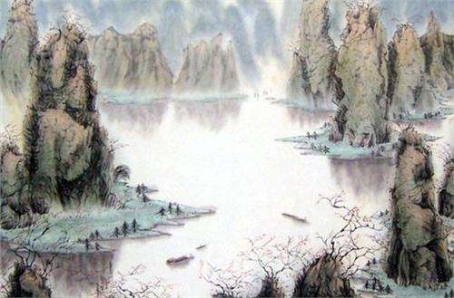次北固山下的意思 《登幽州台歌》