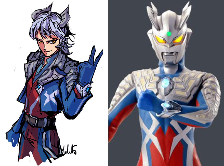 赛罗奥特曼图片 赛罗奥特曼图片 简笔画