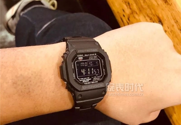 卡西欧手表怎么样 十大平民手表品牌