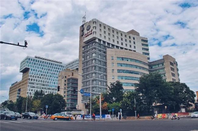 北京大学口腔医院第二门诊部 北京大学口腔医院正畸