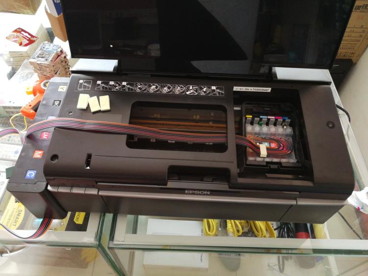 epson打印机无法打印 epson打印机怎么复印