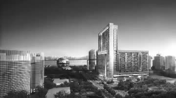 杭州高德置地广场 杭州高德置地广场开业