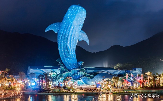 珠海旅游必去的4个景点珠海标志性景点