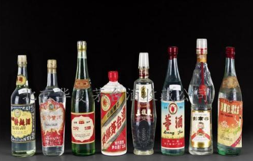 杜康酒52度价格大全 杜康御液52度价格表