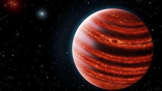 太阳系中最大的行星 太阳系体积大小排名