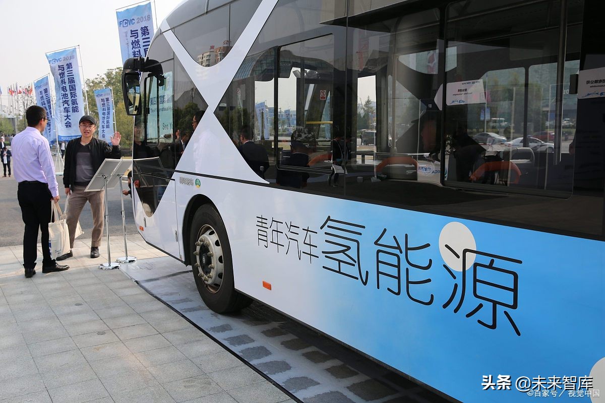 燃料电池产业深度研究：全球主要燃料电池市场分析