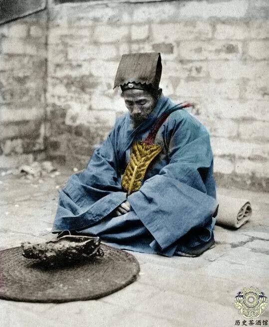 最后一个道士 最后一个道士1笔趣阁